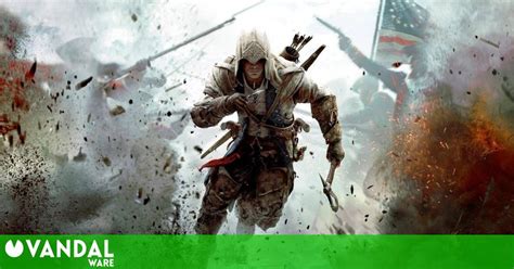 Assassins Creed III Remastered Requisitos mínimos y recomendados para