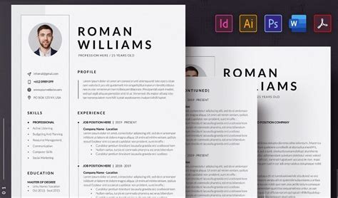 It's simple, it's fast and it's. 130+ Best Resume / CV Templates For Free Download (2020 ...