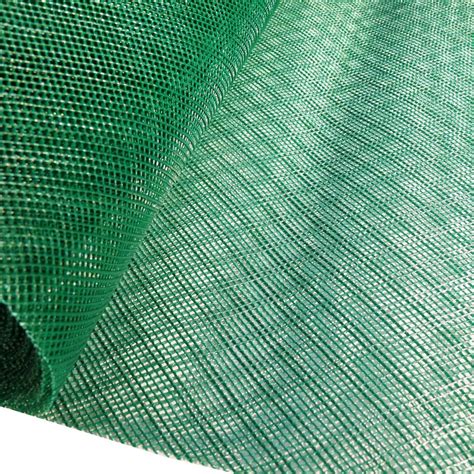 12m X 10m Green Insect Mesh 2x2mm Plastic Fine Screen Netting Fly