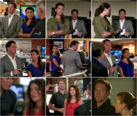 A Tony and Ziva look back into Season 10 S10E03 - Phoenix - Tiva Fan