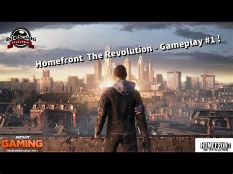 Steam Community Video Homefront The Revolution Episode 1 FR