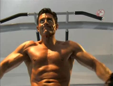 The Asia Fitness And Health Fernando Colunga Hot Mexican Famous Actor