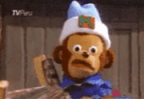 Surprised Monkey Puppet Memes Gifs Imgflip My Xxx Hot Girl
