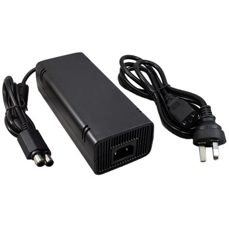 Replacement Power Supply For Xbox 360s Slim Consoles