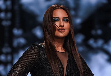 Sonakshi Sinha Its Better To Slow Down A Bit Till Things Are Better Asiantimes