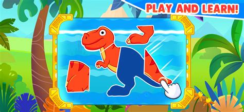 Dinosaur Games For Kids Age 5 For Ios Free Download And