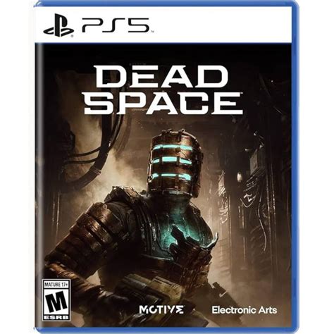 Dead Space Playstation 5 Ps5 Sony