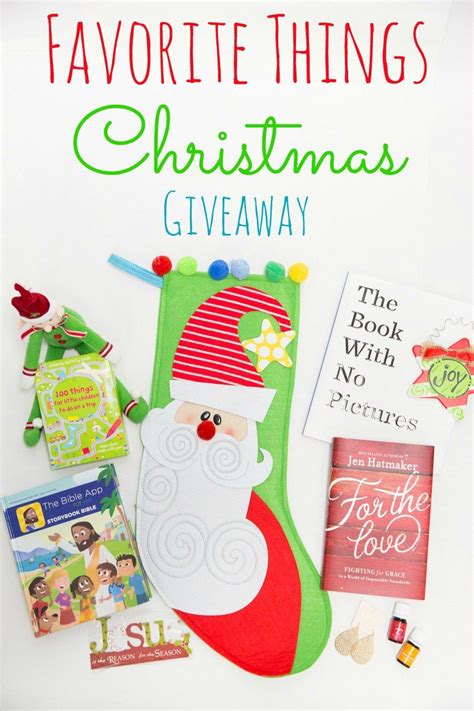 My Biggest Giveaway Of The Year Christmas Stockings Christmas Ts