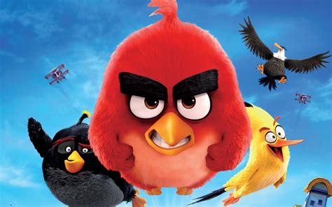 11 Angry Bird Images Hd Pics