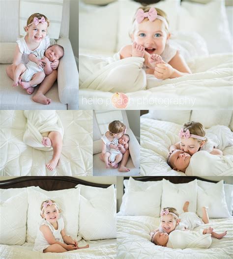 big sister with newborn, toddler and newborn photos, sibling newborn photos | Newborn lifestyle ...