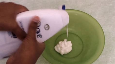 How To Make Fluffy Slime With Dove Glue And Salt Or Laundry Detergent