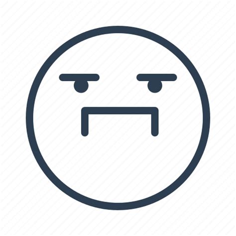 Avatar Emoji Emoticon Emotion Face Proud Smiley Icon Download