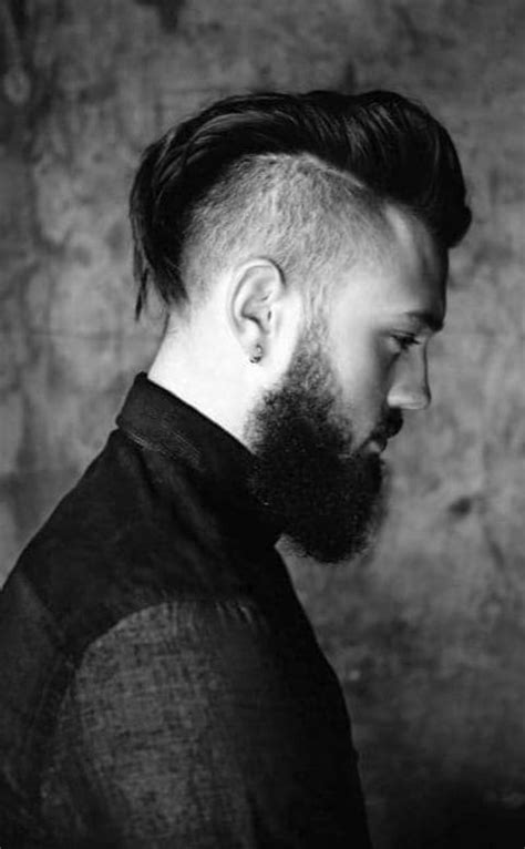 Undercut haircuts for men who want to create their new style | Cheveux