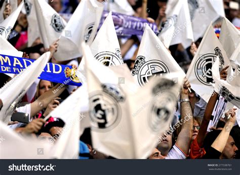 Use them in commercial designs under lifetime, perpetual & worldwide rights. Madrid Spain April 22nd 2014 Thousands Stock Photo ...