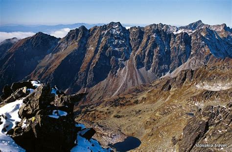 Rysy Mt High Tatras Slovakiatravel