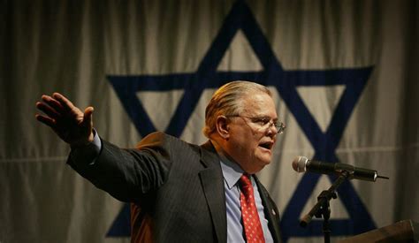 Hagee Ministries Holds 40th Annual Night To Honor Israel