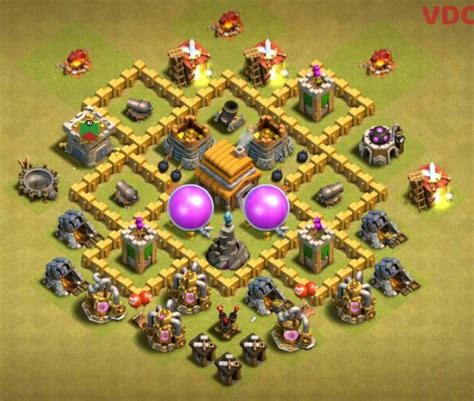 Best Th Base Links New War Farming Trophy Hybrid Clash Of Clans Hack Clash Of