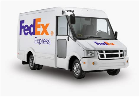 Fedex Truck Png Fedex Transparent Png Transparent Png Image Pngitem
