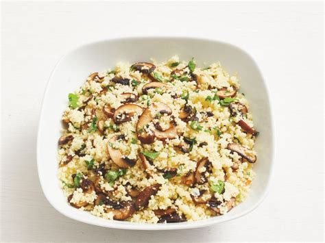 Maybe you would like to learn more about one of these? Mushroom Couscous Recipe | Food Network Kitchen | Food Network