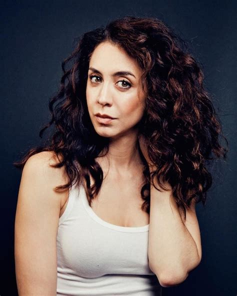 Blacklist and House of Cards Actor Mozhan Marnòs Secret to Career Longevity Mozhan marnò