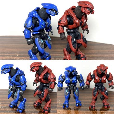 Share Project Halo Reach Elite Minor Mega™ Unboxed