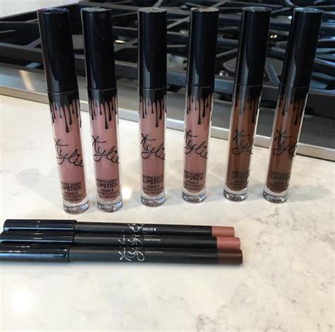 Kylie Jenner Lip Kit Dupes The Best Matte Liquid Lipstick And Lip
