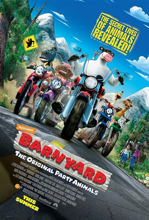 Barnyard Nickelodeon Movies Wiki
