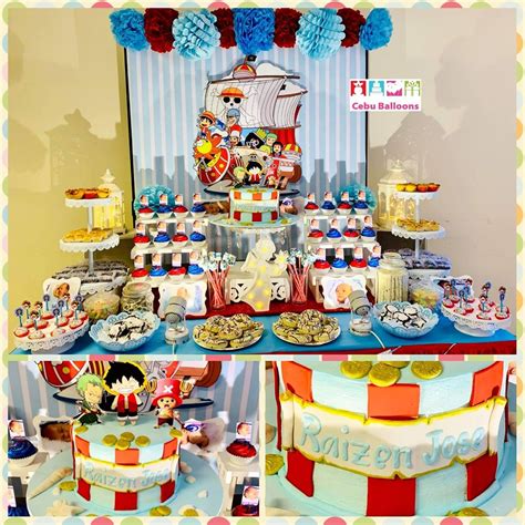 One Piece Cebu Balloons And Party Supplies