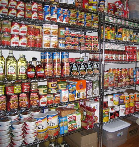 Canned Or Freeze Dried Foodwhats Best For Food Storage Emergency