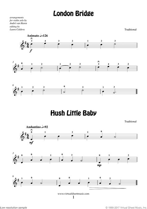 The files are in pdf format which means that you need a program such as adobe reader or preview (mac) to view and print. Beginning Violin, part I sheet music for violin solo PDF