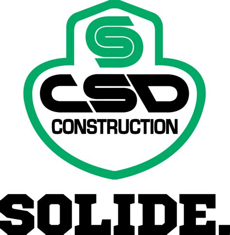 Government information system that is provided for authorized use. Abonnez-vous à l'infolettre | CSD Construction