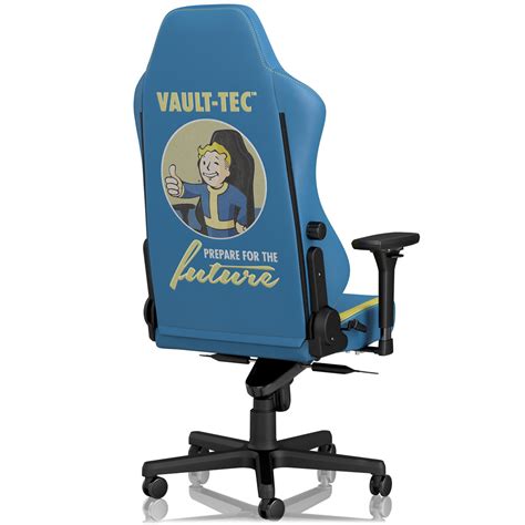But if need be it can. Buy noblechairs HERO PU Leather Gaming Chair Fallout Vault ...