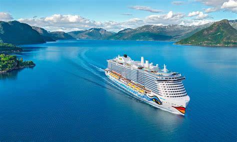 Aidacosma stößt zur aida flotte: AIDAcosma - Kreuzfahrtpiraten