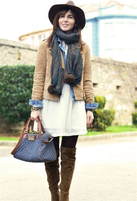 Outfits With Scarves 18 Chic Ways To Wear Scarves For Girls