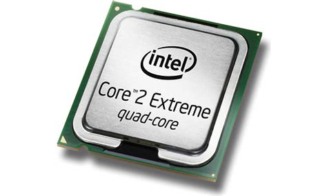 Intel Core 2 Extreme Qx9770 Processor Hardware Info
