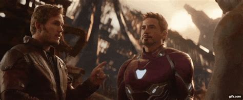 Scarlet witch & vision mcu avengers: Marvel Studios' Avengers: Infinity War - Official Trailer ...