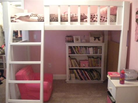 20 Bunk Bed With Reading Nook