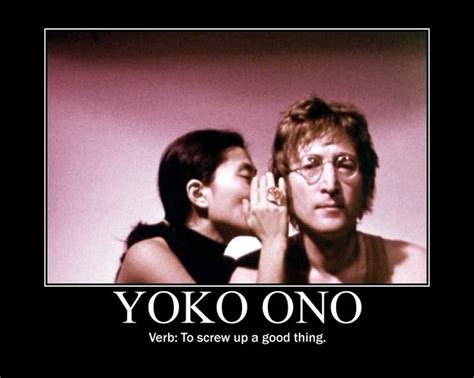 John And Yoko Meme
