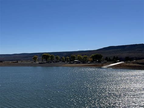 Otter Creek Reservoir State Park | The Paiute Trail
