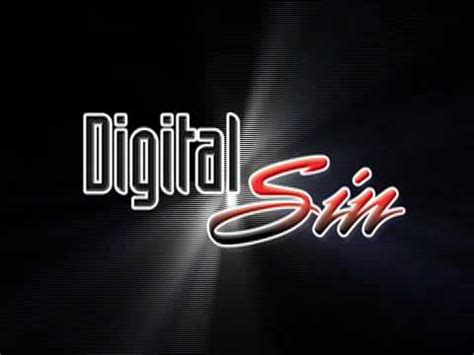 Digital Sin Logo Youtube