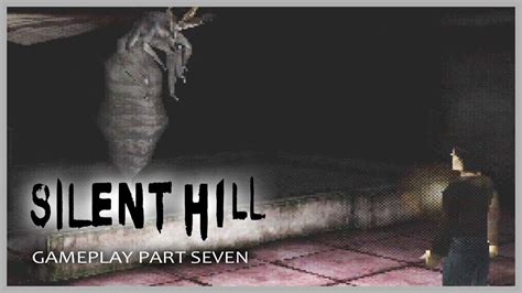 Silent Hill Ps1 1999 Gameplay Easy Level Part Seven