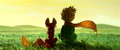 Where Can I Watch The Little Prince Movie - The Little Prince Review | AIPT