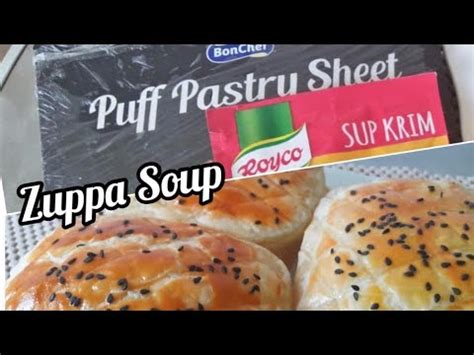 Harga pizza hut daftar menu lengkap juli 2021 harga menu. Zuppa Soup Untuk Pemula | Hanya Dua Bahan | Mudah, Enak & Pasti Jadi - YouTube