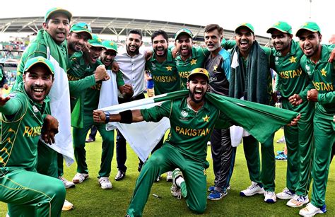 Icc World Cup 2019 Pakistans Full Squad Complete Fixtures And Statistics