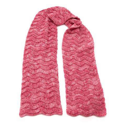 Red Heart Speckled Super Scarf Yarnspirations Super Scarf Scarf