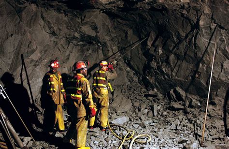 Once Dominant Canadian Mining Sector Losing Ground Says Report