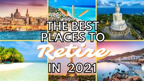 The 14 Best Places To Retire In 2021 Live And Invest Overseas Youtube