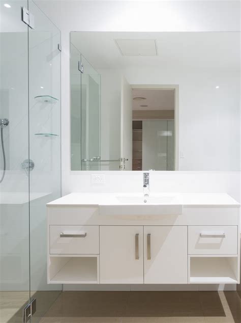 Diy bathroom cabinet with mirror. Calgary Custom Mirrors - Pro Install.Calgary Bathroom ...