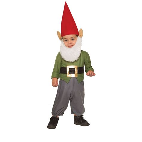 Baby Garden Gnome Halloween Costume
