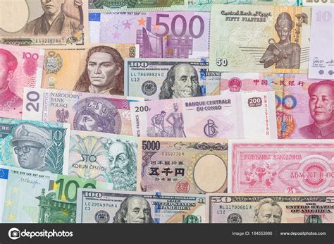 Nutze dieses bild für print, web und social media. Pictures: world different currency | Many Different ...